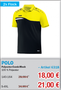 Polo-Shirt-SPVG 05/07 Odenkirchen